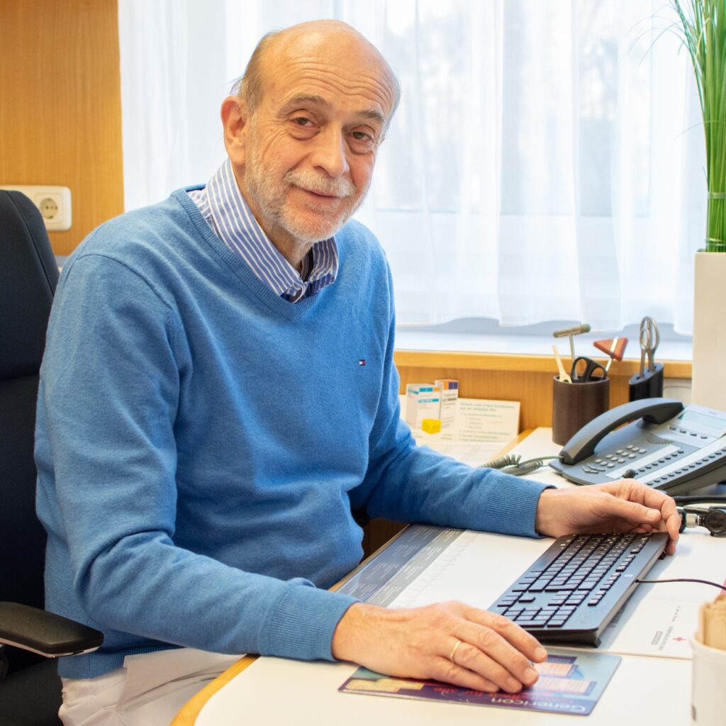 MR Dr. Leopold Biermair • ARZT FÜR ALLGEMEINMEDIZIN